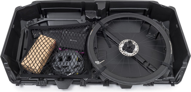 B&W Valise à vélo Bike.Shield HDPE.4500 - black