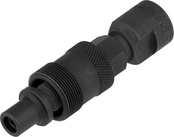 Shimano TL-FC11 Crank Puller for Square Taper Cranks - black