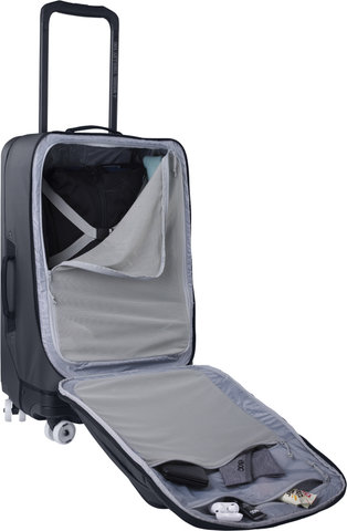 EVOC Maleta de Viaje 4-Wheel Trolley - carbon grey-black/100 