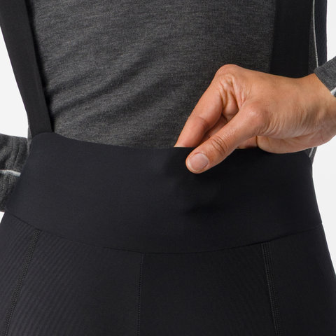 Castelli Cuissard long pour femme Competizione DT - black | M