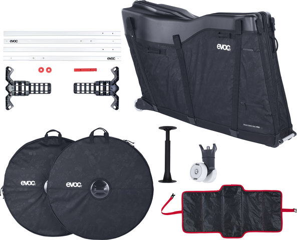 EVOC Road Bike Bag Transporttasche - black