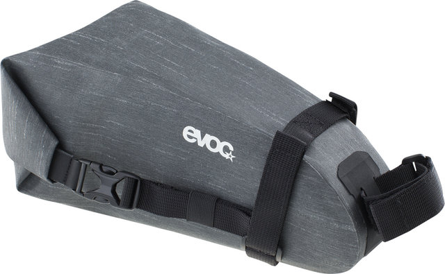 EVOC Seat Pack WP Saddle Bag - carbon grey/2 l