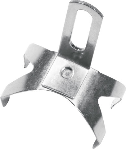 SKS Sliding Bridge with Angle - silver