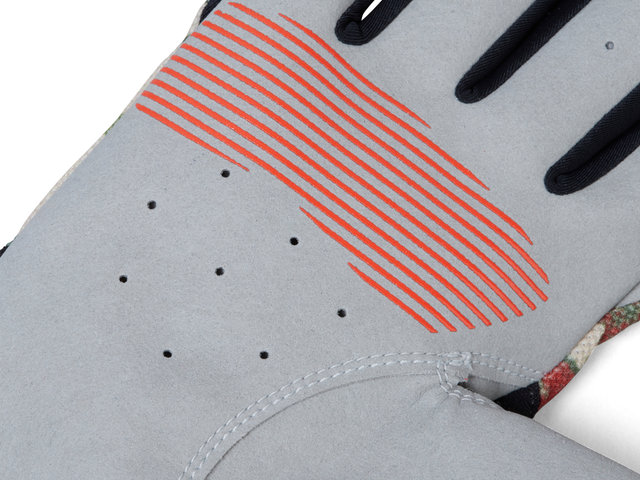 Endura Hummvee Lite Icon Ganzfinger-Handschuhe - tweed green/M