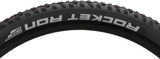 Schwalbe Rocket Ron Evolution ADDIX Speed Super Ground 29" Folding Tyre - black/29 /54 mm/54-622/2.1 