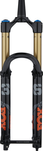 Fox Racing Shox 36 Float 27.5" GRIP2 Factory Boost Suspension Fork - 2022 Model - shiny black/15 mm Thru Axle/160 mm/44 mm/1 1/8" - 1,5" tapered/27.5" (650B)/110 mm