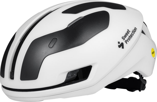 Sweet Protection Falconer Aero 2Vi MIPS Helmet - satin white/56 - 59 cm