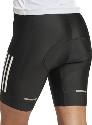 adidas Cycling Essentials 3-Stripes Damen Radhose - black/L