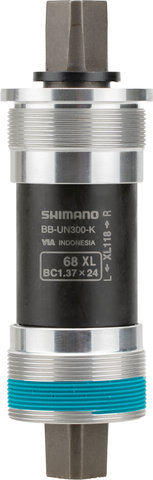Shimano Innenlager BB-UN300 Vierkant für Kettenkasten - universal | BSA