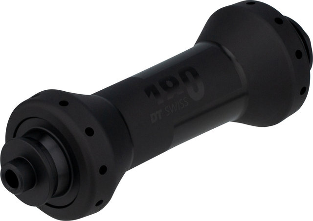 DT Swiss 180 Straight Pull Road Front Hub - black/20