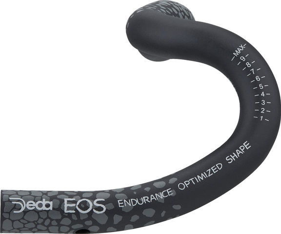 DEDA Gera 31.7 Handlebars - polish on black/440 mm