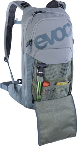 EVOC Stage 6 Rucksack - stone-steel | 6000 ml