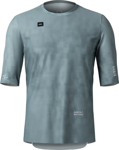 GOBIK Volt S/S Technical T-Shirt - trooper/L