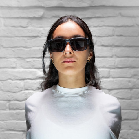 Alpina Conceal P Sports Glasses - havana matte | black