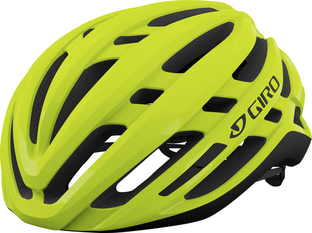 Giro Agilis Helm - highlight yellow | 55 - 59 cm