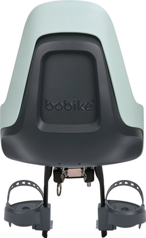 bobike Go Mini Front-Fahrradkindersitz zur Steuerrohrmontage - marshmallow mint