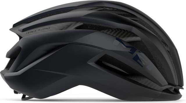 MET Casque Trenta 3K Carbone - black mat | 56 - 58 cm