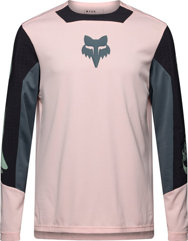 Fox Head Maillot Defend Creation L/S - blush/S