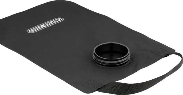 ORTLIEB Wasserbeutel - schwarz/2000 ml