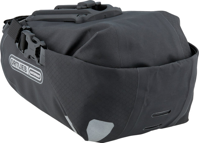 ORTLIEB Saddle-Bag Two Satteltasche - black matt/1600 ml
