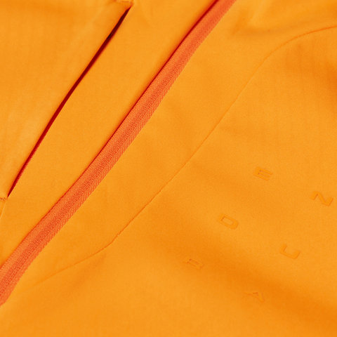 Endura AllTrack Race Windjacke - end orange | L