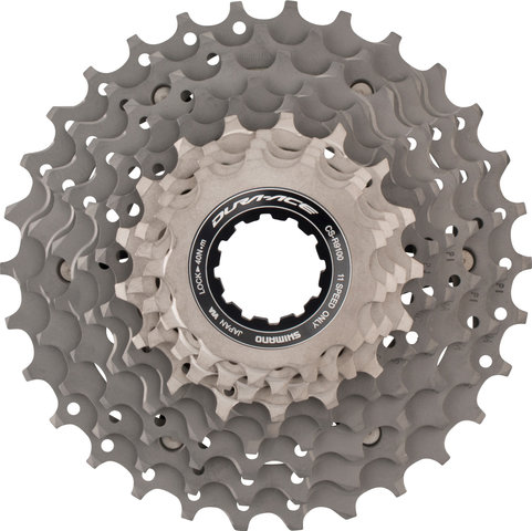 Shimano Dura-Ace R9100 Carbon Cassette – 11-Speed, 11-25/28/30t – Pro-Level Upgrade