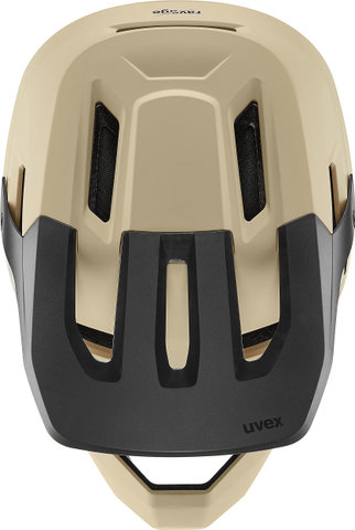 uvex Casque Intégral ravage - desert matt | 56 - 59 cm
