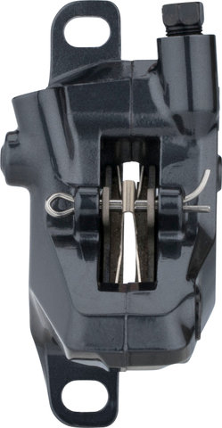 Shimano Deore v+h Set Scheibenbremse BR-M6100 J-Kit - schwarz/Set/links/rechts (seitenspezifisch)