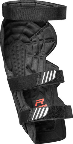 Fox Head Rodilleras Titan Race para niños - black/one size