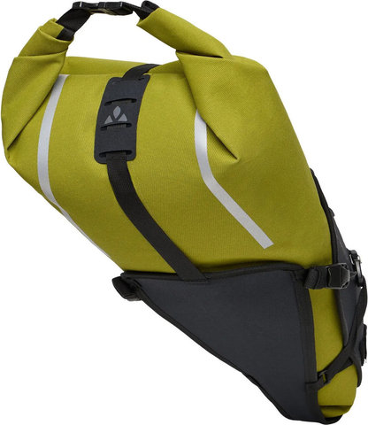 VAUDE Trailsaddle Cage Satteltasche - dark leaf | 15 l