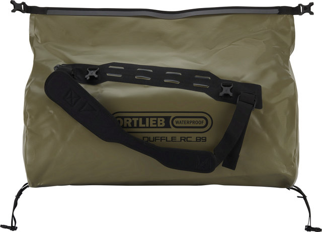 ORTLIEB Duffle RC Reisetasche - olive/89000 ml