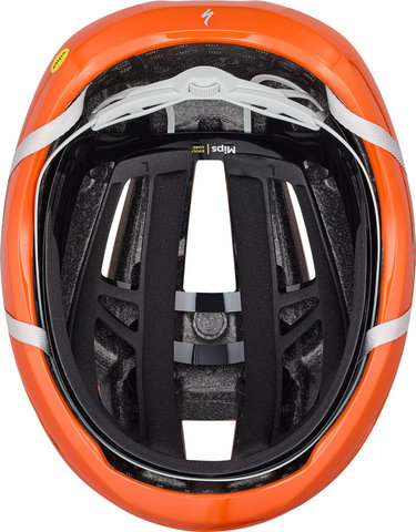 Specialized Casco Search MIPS - red dirt/55 - 59 cm