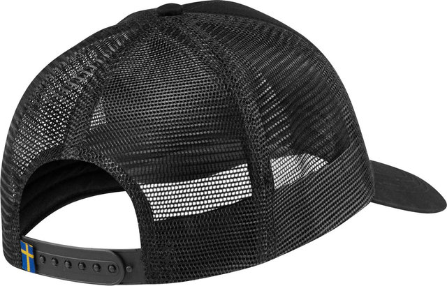 Fjällräven Casquette logo 1960 - black | L/XL