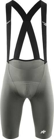 ASSOS Equipe R S11 Bib Shorts with Braces - robust grey | M