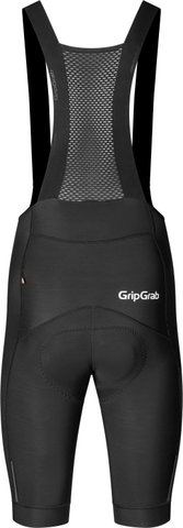 GripGrab PACR Thermal Bib Shorts Trägerhose - black/M