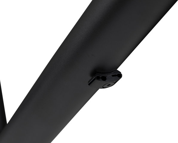 bc original Kit de Cadre Gravel Flint 28" - schwarz | S | Axe Traversant 12 mm