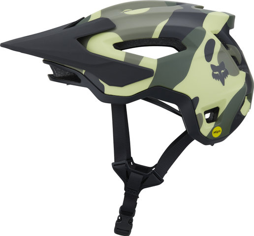 Fox Head Speedframe MIPS Helm - camo-green camo/55 - 59 cm Fox Head Speedframe MIPS Helm - camo-green camo/55 - 59 cm