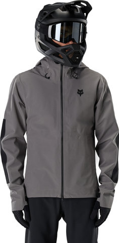 Fox Head Defend 3L Water Jacket - pewter | S