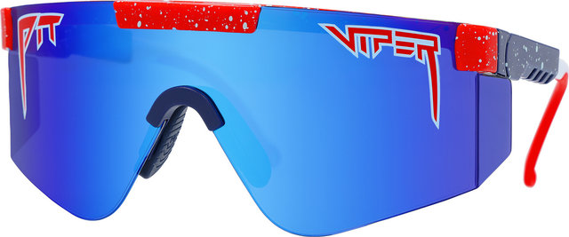 Pit Viper The 2000s Sportbrille - basketball team/blue
