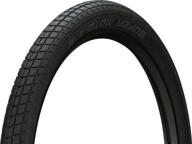 Schwalbe Super Moto-X Performance GreenGuard 27.5" Wired Tyre - black/27.5 /62 mm/2.4 /62-584