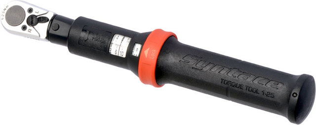 Syntace Torque Tool 1-25 Nm Torque Wrench - black/1 - 25 Nm