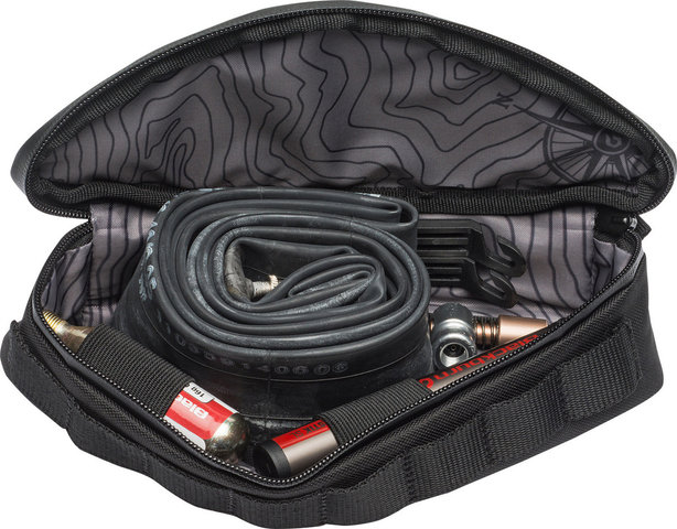 Blackburn Sacoche de Cadre Outpost Corner Bag - noir/700 