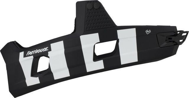 Bell Casco Super Air R MIPS - matte black-white fasthouse/55 - 59 cm
