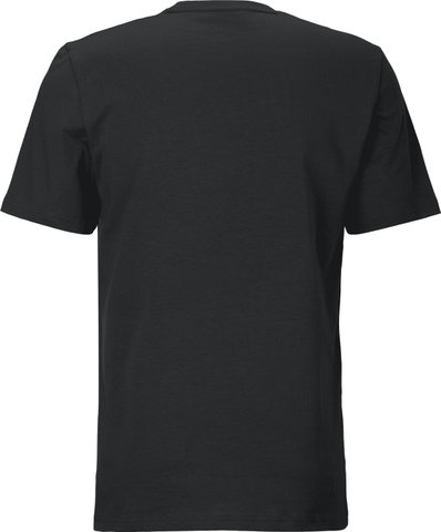 Scott T-shirt Casual - black | S