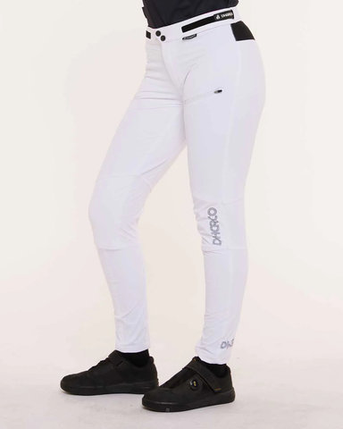DHaRCO Damen Gravity Hose - white | S