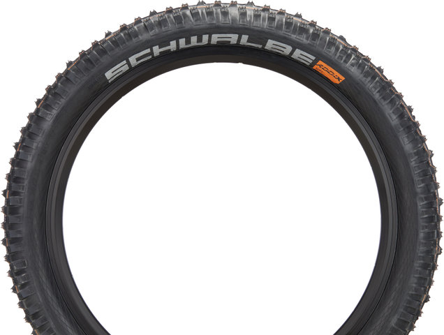 Schwalbe Cubierta plegable Big Betty Evolution ADDIX Soft Super Ground 20" - negro/20 /57 /57-406/2.25 