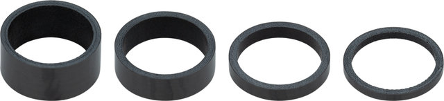 3min19sec Headset Spacer-Kit Carbon - UD Carbon