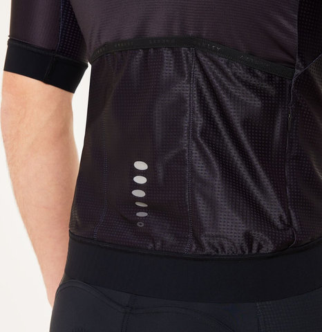 Oakley Maillot Endurance Mix - blackout/M
