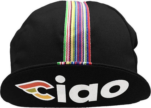 Cinelli Cycling cap - ciao-black/one size