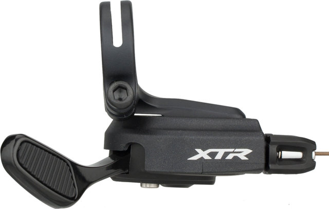 Shimano Maneta de cambios XTR SL-M9100 Mono con abrazadera 2 velocidades - gris/2-velocidades